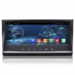 Навигация / Мултимедия/ /Таблет с Android и Голям Екран за Toyota Avensis 2009-2013 -DD-2723